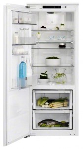 Refrigerator Electrolux ERC 2395 AOW larawan pagsusuri