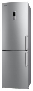 Холодильник LG GA-B439 ZLQZ фото огляд