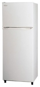 Køleskab Daewoo FR-3501 Foto anmeldelse