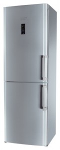 Kühlschrank Hotpoint-Ariston HBC 1181.3 M NF H Foto Rezension