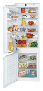Refrigerator Liebherr ICN 3056 larawan pagsusuri