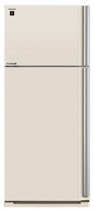 Хладилник Sharp SJ-XE59PMBE снимка преглед