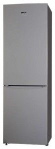 Холодильник Vestel VCB 365 VX Фото обзор