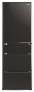 Buzdolabı Hitachi R-E5000XT fotoğraf gözden geçirmek