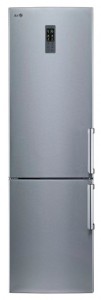 Холодильник LG GW-B489 YLQW Фото обзор