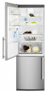 Холодильник Electrolux EN 3453 AOX Фото обзор
