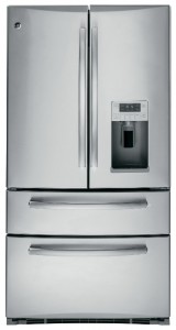 Холодильник General Electric PVS21KSESS фото огляд