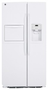 Холодильник General Electric GSE30VHBTWW Фото обзор