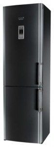 Kühlschrank Hotpoint-Ariston HBD 1201.3 SB NF H Foto Rezension