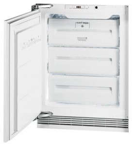 Køleskab Hotpoint-Ariston BFS 121 I Foto anmeldelse