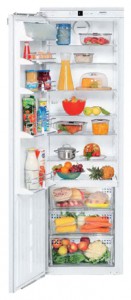 Kjøleskap Liebherr IKB 3660 Bilde anmeldelse
