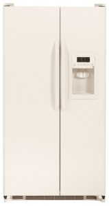 Refrigerator General Electric GSH25JGDCC larawan pagsusuri