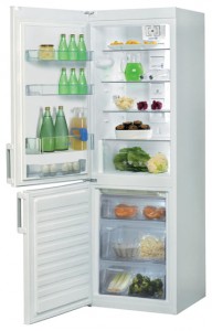 Kühlschrank Whirlpool WBE 3375 NFC W Foto Rezension