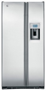 Холодильник General Electric RCE25RGBFSV Фото обзор