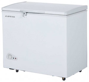 Buzdolabı SUPRA CFS-200 fotoğraf gözden geçirmek