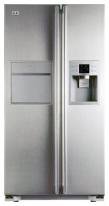 冷蔵庫 LG GW-P227 YTQA 写真 レビュー