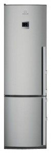 Холодильник Electrolux EN 3888 AOX Фото обзор