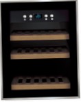 geriausia Caso WineSafe 12 Black šaldytuvas peržiūra
