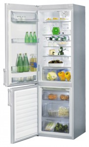 Fridge Whirlpool WBE 3677 NFCTS Photo review