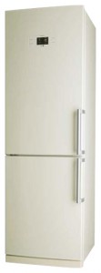 Холодильник LG GA-B399 BEQA Фото обзор