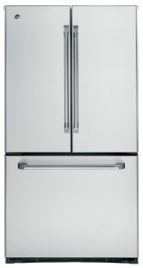 Холодильник General Electric CWS21SSESS Фото обзор