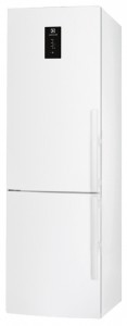 ตู้เย็น Electrolux EN 93454 MW รูปถ่าย ทบทวน