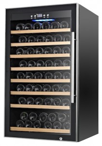 Kjøleskap Wine Craft SC-75M Bilde anmeldelse