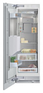 Kjøleskap Gaggenau RF 463-200 Bilde anmeldelse