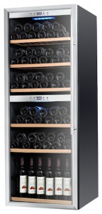 Kjøleskap Wine Craft SC-126BZ Bilde anmeldelse