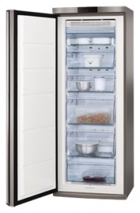 Холодильник AEG A 72010 GNX0 Фото обзор
