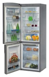 Холодильник Whirlpool WBV 3687 NFCIX фото огляд
