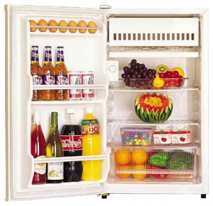 Køleskab Daewoo Electronics FR-142A Foto anmeldelse