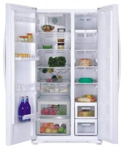 Refrigerator BEKO GNEV 120 W larawan pagsusuri