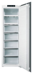 Холодильник Smeg FB30AFNF Фото обзор