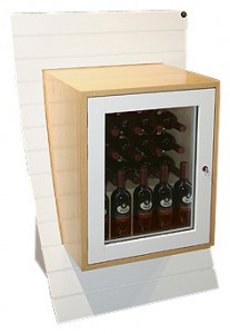 Kühlschrank Ellemme Lounge Foto Rezension