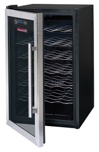 Tủ lạnh La Sommeliere LS28 ảnh kiểm tra lại