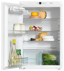 Refrigerator Miele K 32122 i larawan pagsusuri