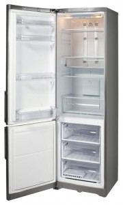 Refrigerator Hotpoint-Ariston HBD 1201.3 X NF H larawan pagsusuri