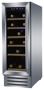 Холодильник Dunavox DX-19.58SK Фото обзор