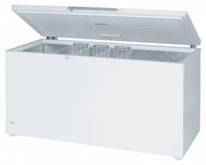 Refrigerator Liebherr GTL 6105 larawan pagsusuri