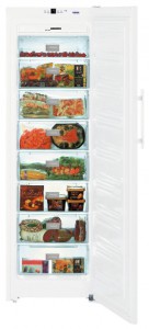 Tủ lạnh Liebherr SGN 3063 ảnh kiểm tra lại