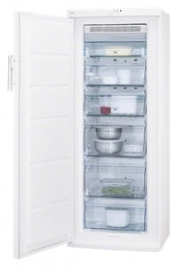 ตู้เย็น AEG A 42000 GNW0 รูปถ่าย ทบทวน