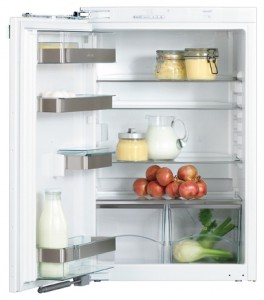 Kühlschrank Miele K 9252 i Foto Rezension