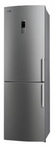 Kühlschrank LG GA-B439 YMQA Foto Rezension
