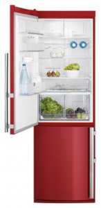 Холодильник Electrolux EN 3487 AOH Фото обзор