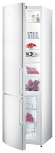 Refrigerator Gorenje NRK 6200 KW larawan pagsusuri