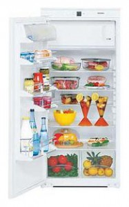 Buzdolabı Liebherr IKS 2254 fotoğraf gözden geçirmek
