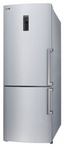 Kjøleskap LG GC-B559 EABZ Bilde anmeldelse