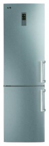 Холодильник LG GW-B489 EAQW Фото обзор
