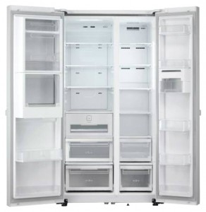 Холодильник LG GC-M237 AGMH фото огляд